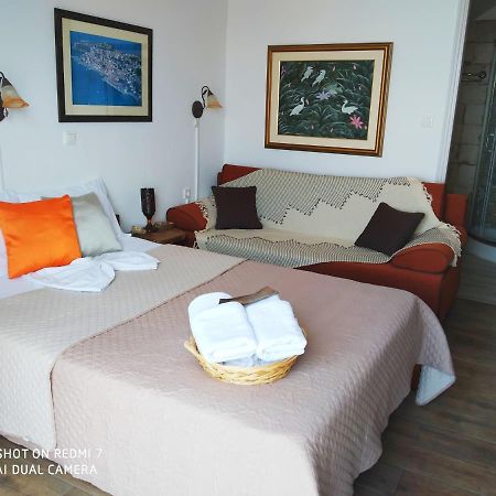 Violetta Rooms Koróni Exterior foto