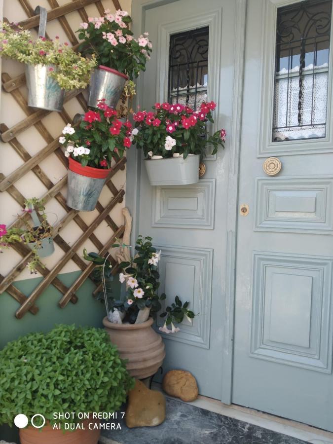 Violetta Rooms Koróni Exterior foto